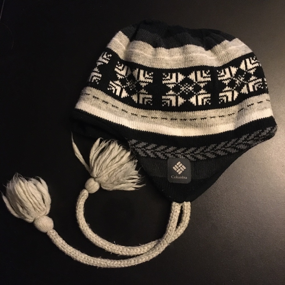 Columbia beanie
